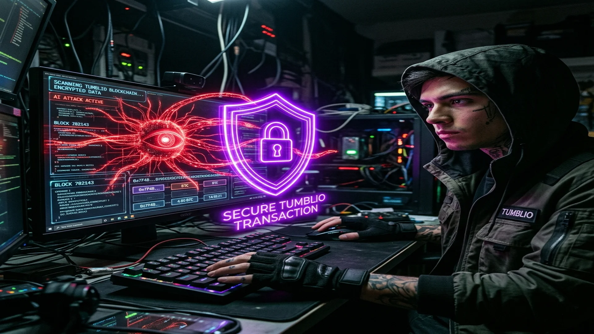 AI Blockchain Forensics 2026: Can AI Track Mixed Crypto Wallets?