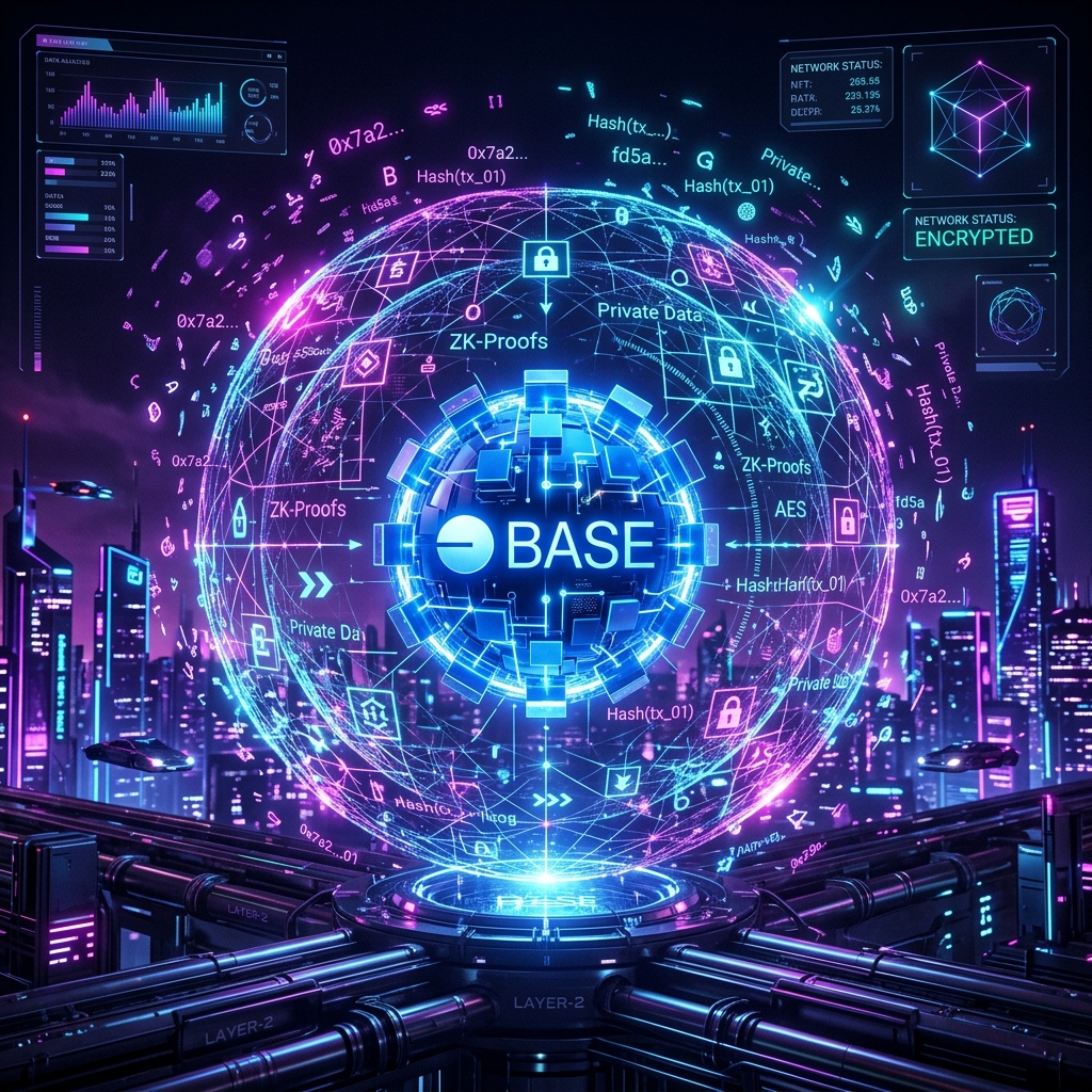 Base Chain Privacy: Are there secure crypto mixers for Base and other Layer-2s?