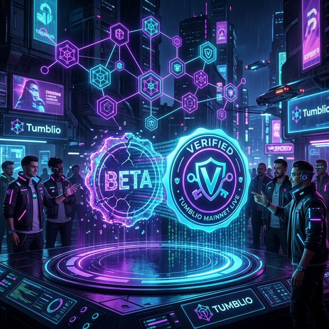 Tumblio Officially Exits Beta: A New Era of Crypto Privacy for 2026