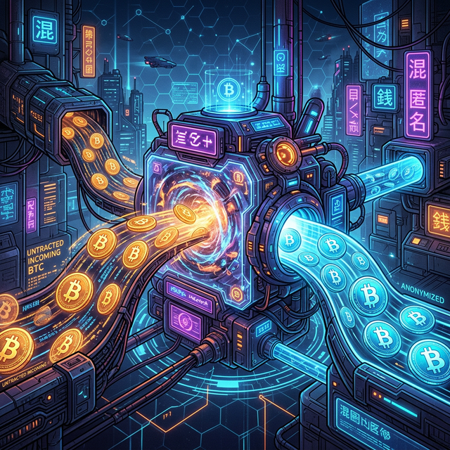 What is a Bitcoin Mixer and Why Tumblio is the Best Choice on the Market