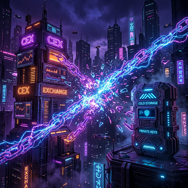 How to Break the Link Between Your Exchange Account and Private Wallet: A Complete Guide