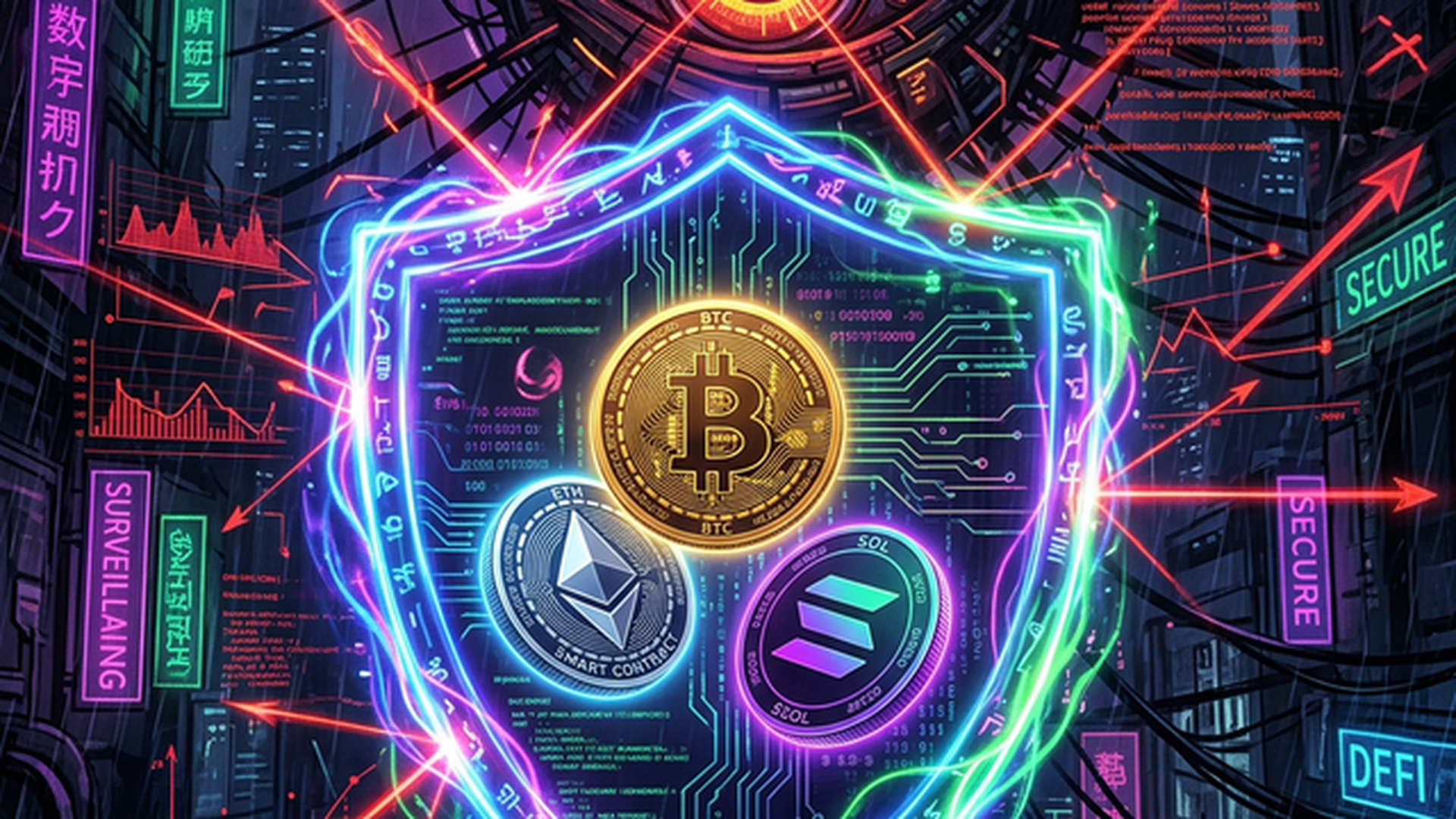 Chainalysis & Crypto Tracking: How to Protect Your Funds