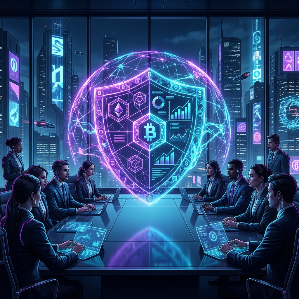 Crypto Payroll & B2B Privacy: How to Pay Your Team Without Leaking Corporate Data
