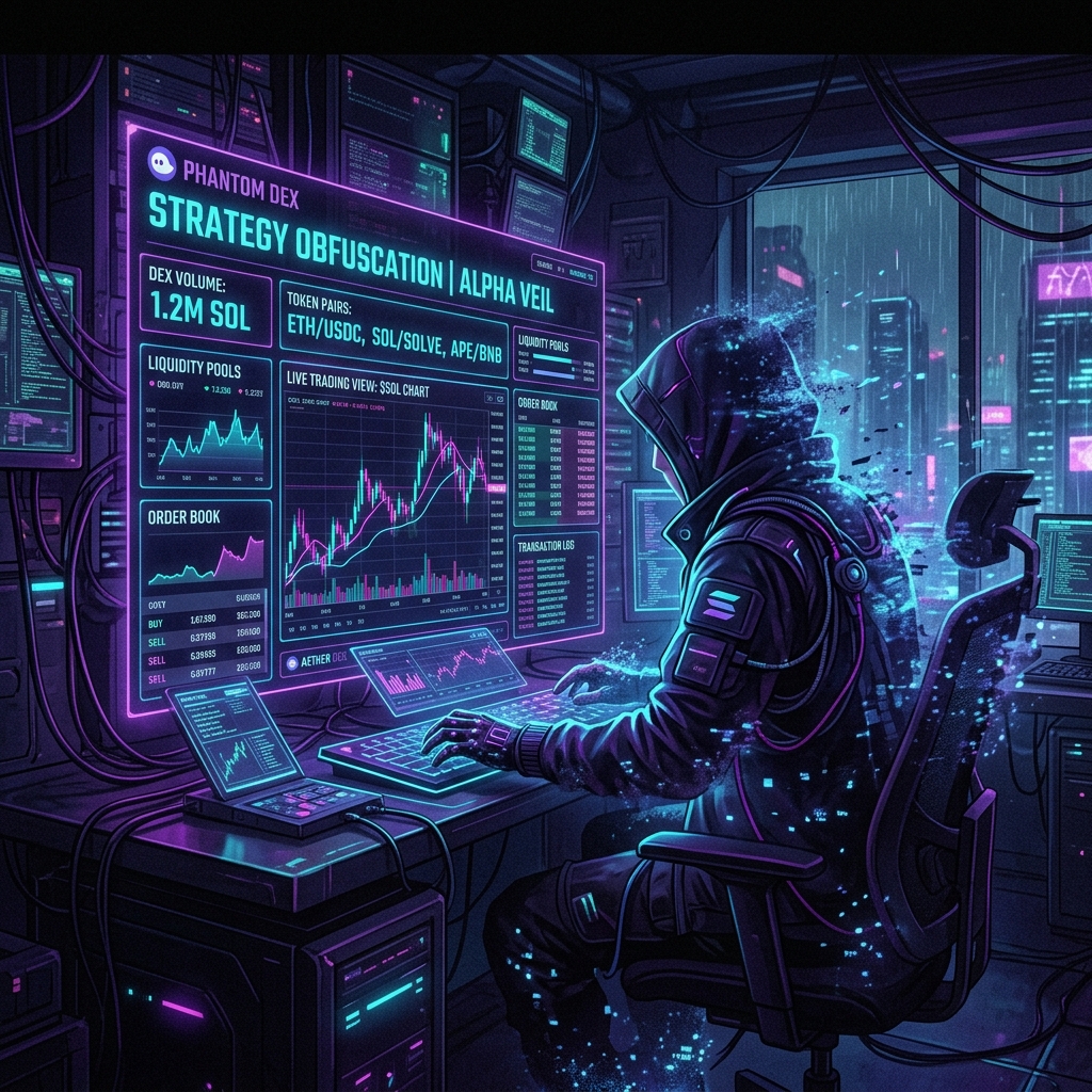 Front-Running & Copy Trading: How to Hide Your DEX Alpha on Uniswap and Jupiter