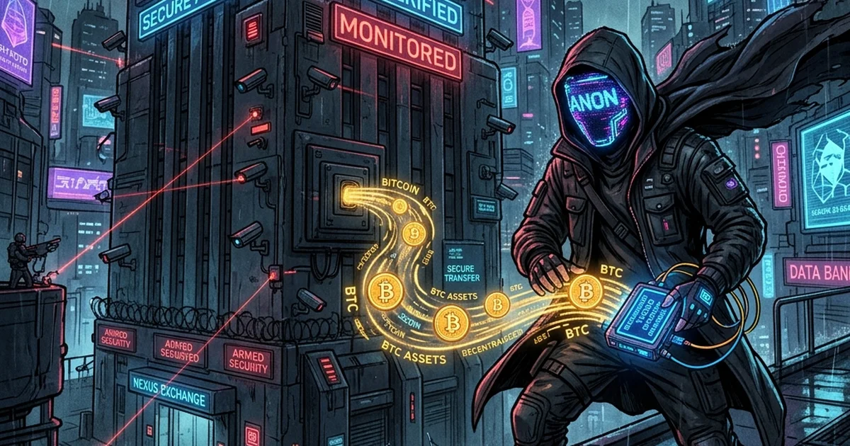 KYC on Exchanges: Safely Withdraw Crypto Assets