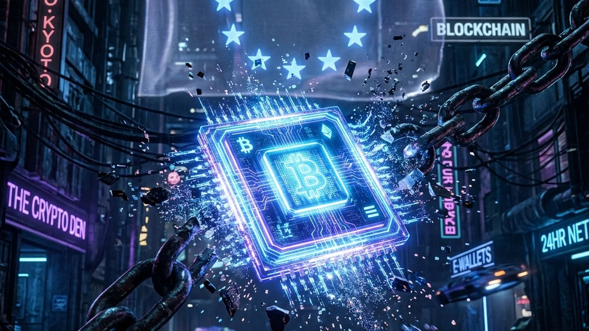 MiCA Regulation & Crypto: Is It the End for Anonymous Wallets?