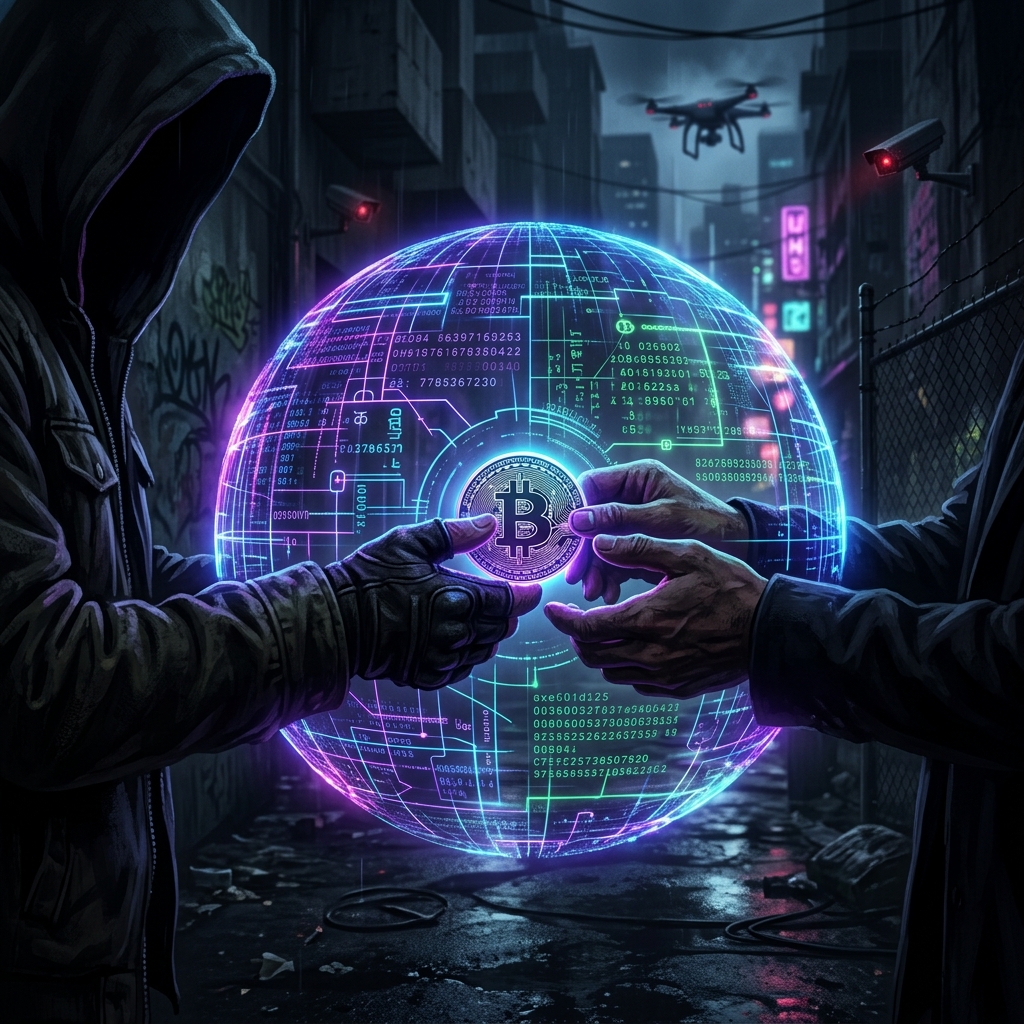 Anonymous Crypto Donations: Support Causes Without State Retaliation