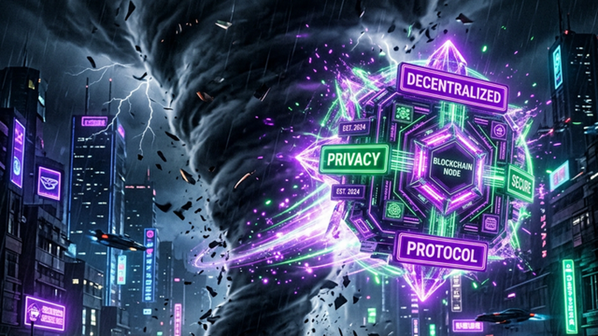 Tornado Cash Alternatives: The Best Decentralized Mixers in 2026