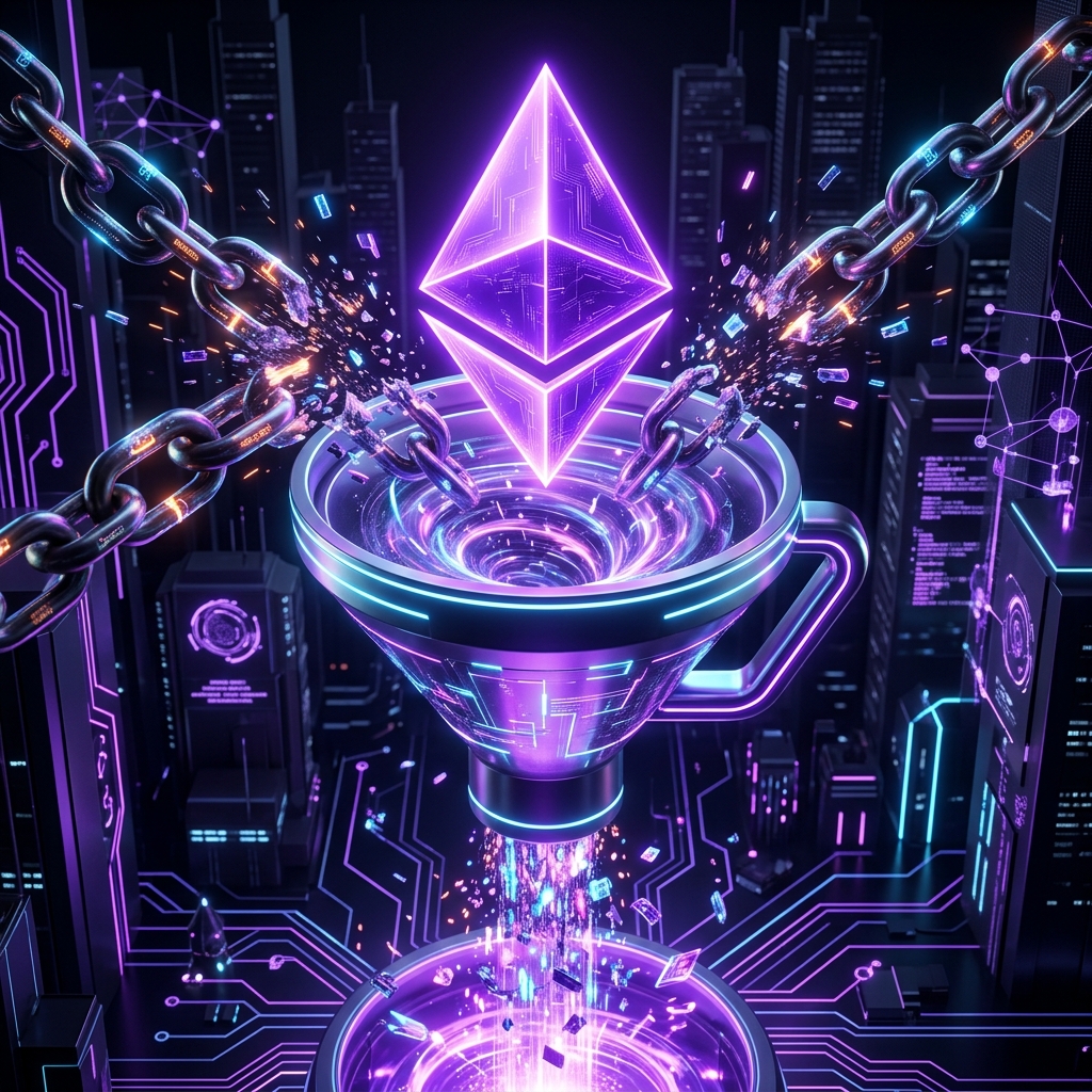 Ethereum Mixen ohne absurde Gas-Gebühren: Der Tumblio Guide 2026