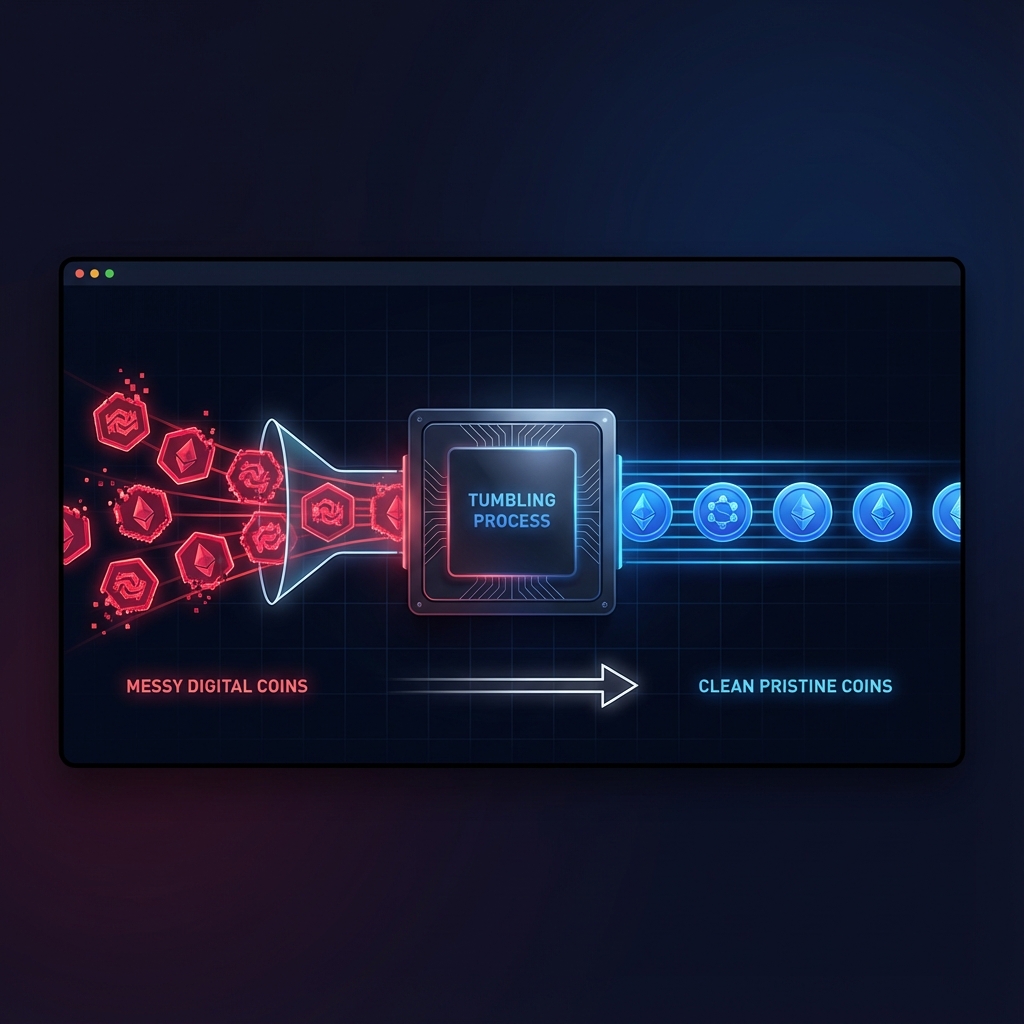 Tumblio Has Launched: The Most Advanced Crypto Mixer with Superior UX